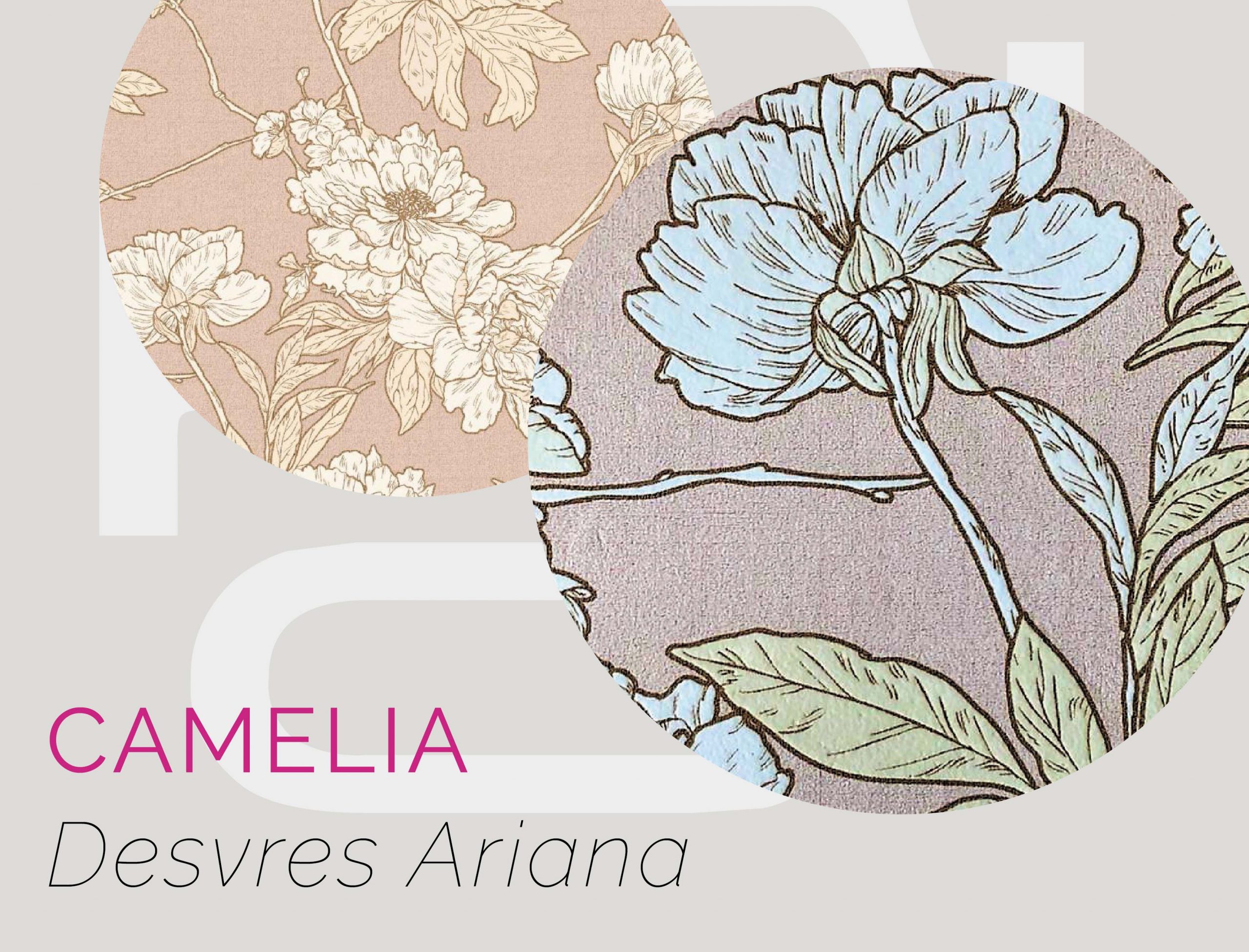 Camelia Desvres Ariana