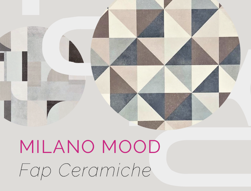 Milano mood Fap Ceramiche