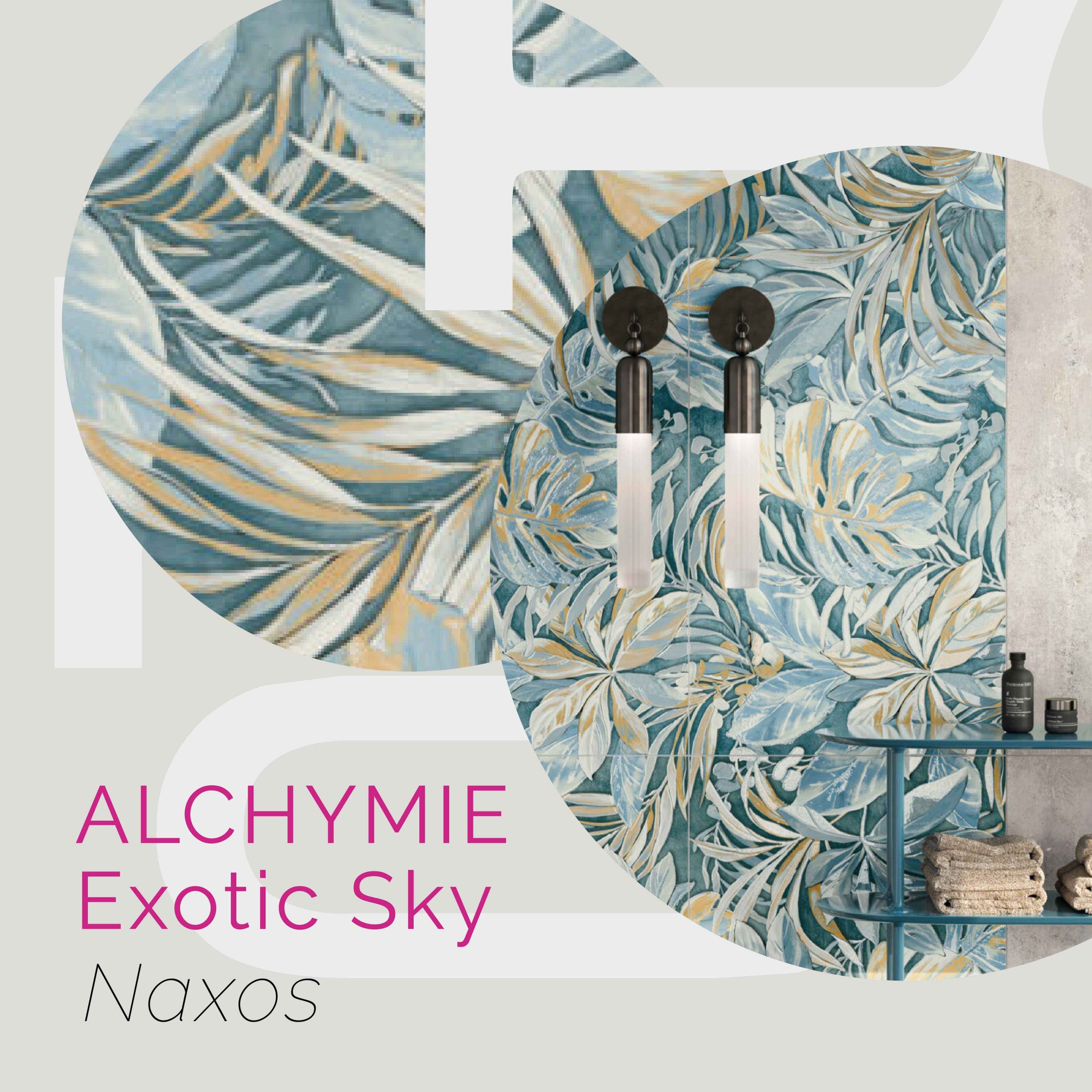 Alchymie Naxos