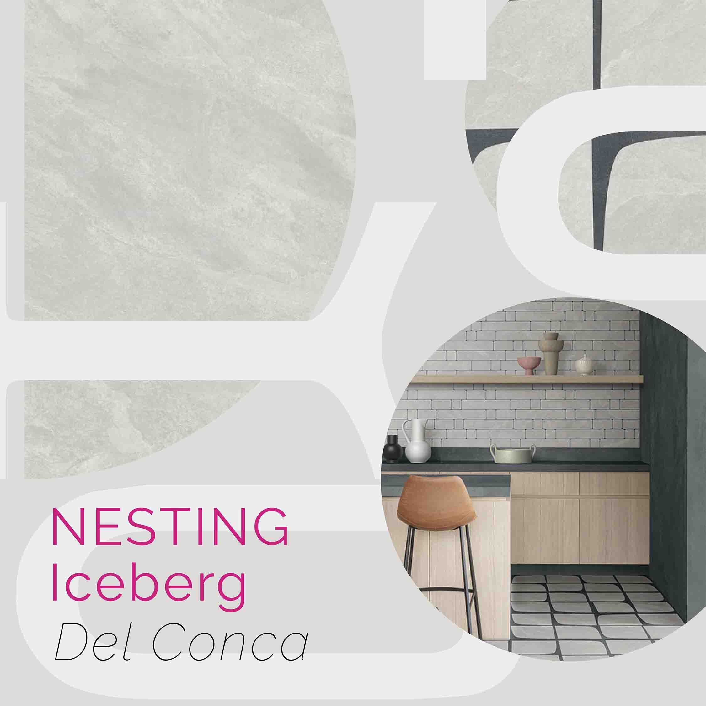 Nesting Del Conca