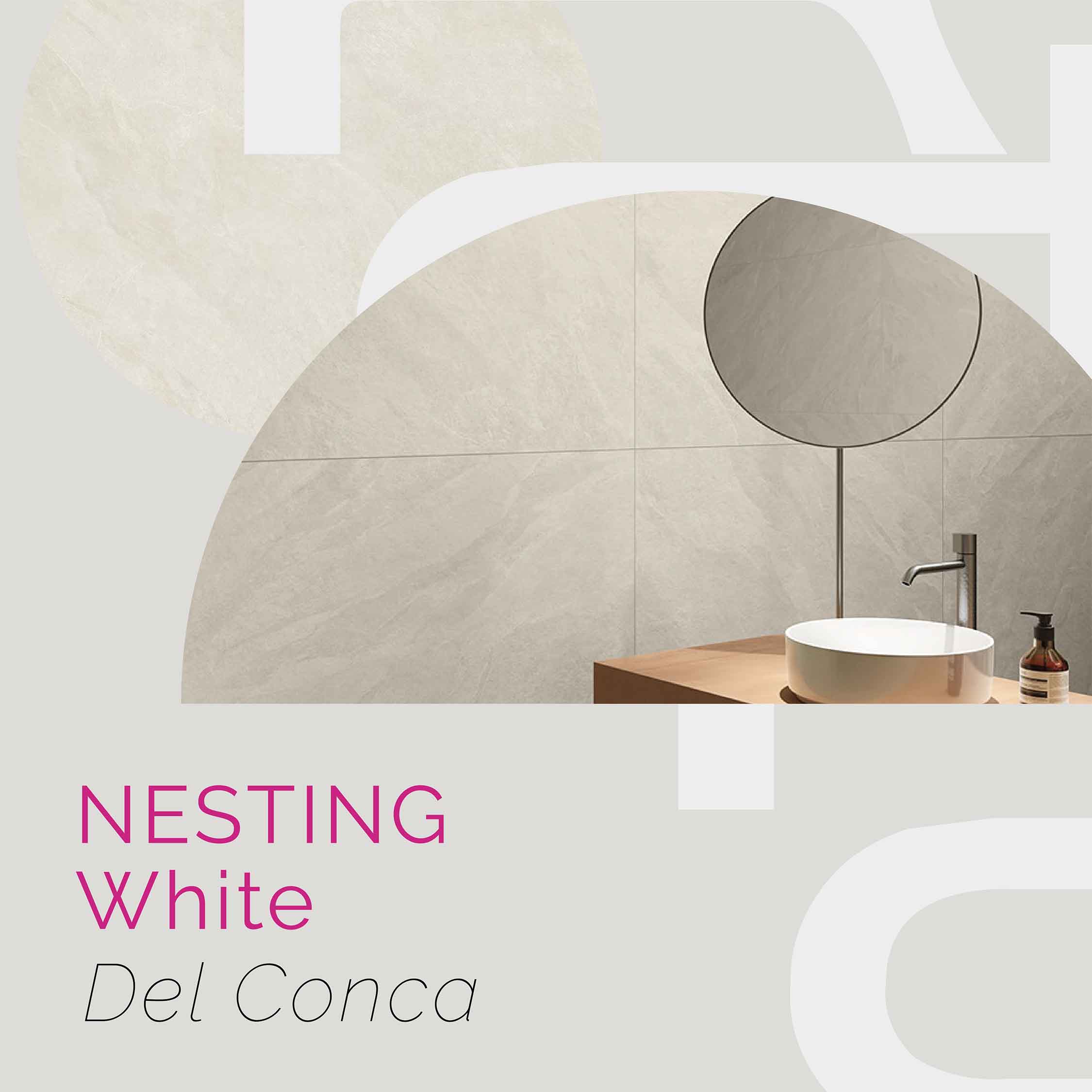 Nesting Del Conca