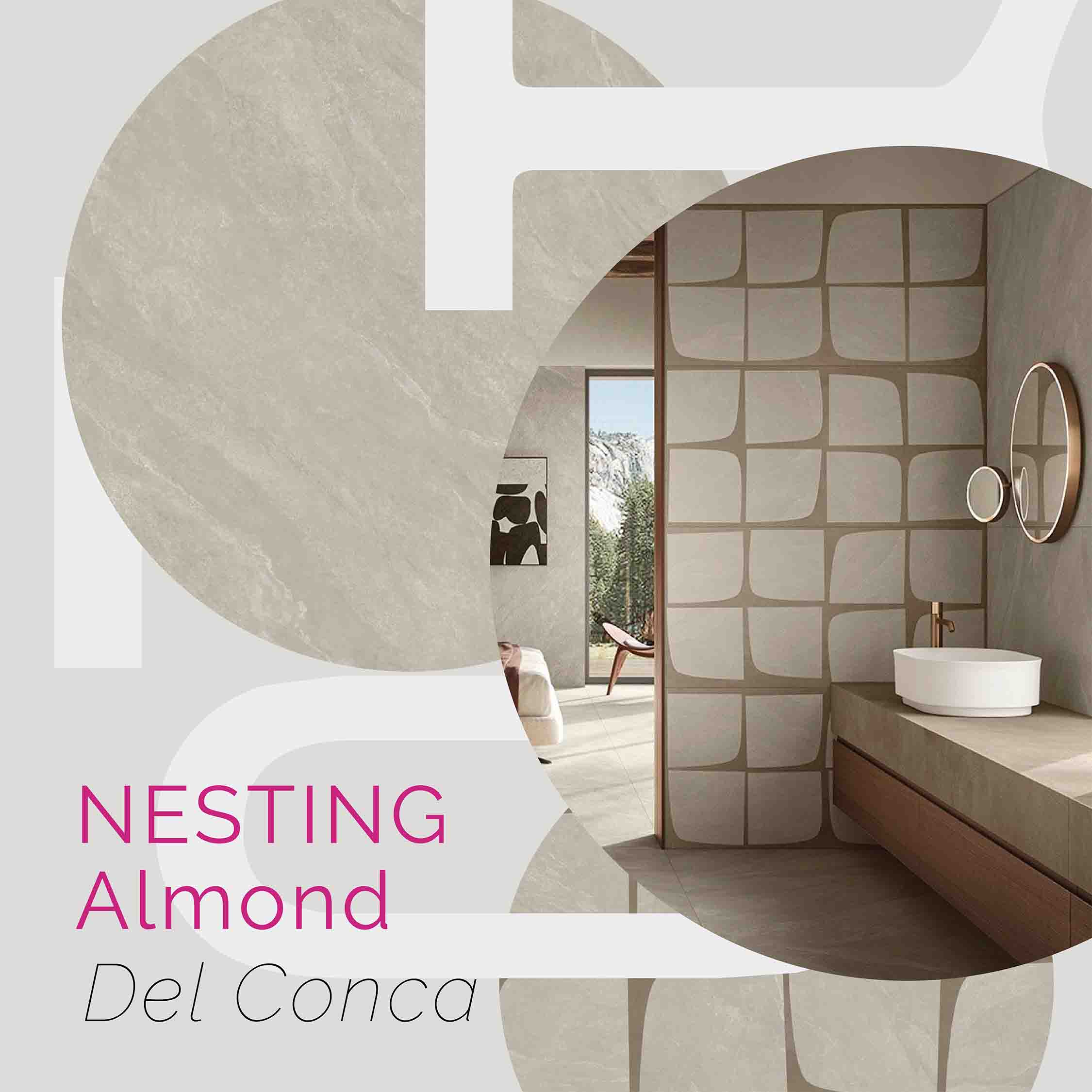 Nesting Del Conca