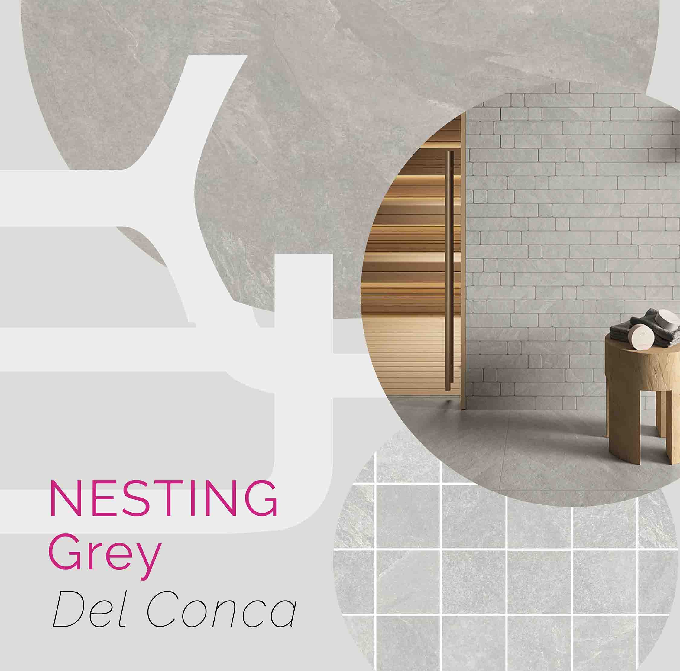 Nesting Del Conca